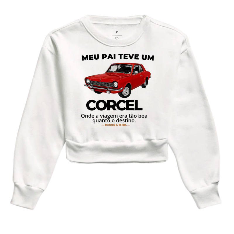 Meu pai teve um - CORCEL I - vermelho - Imagem 3