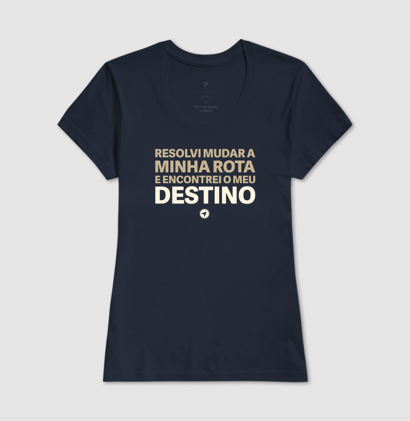 Mudei a Rota - Frases - Imagem 7