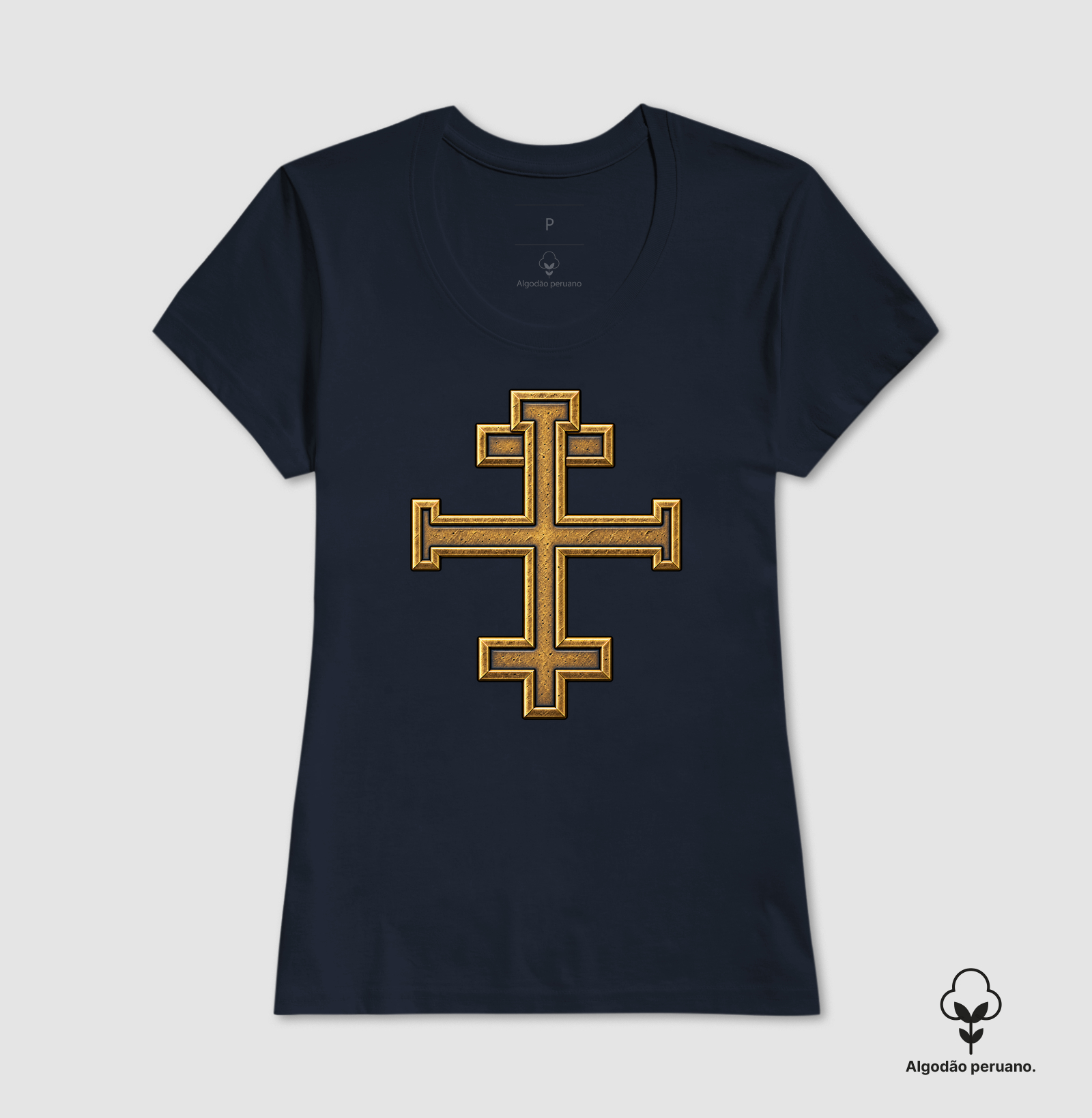 Cruz Brizantina - Imagem 2