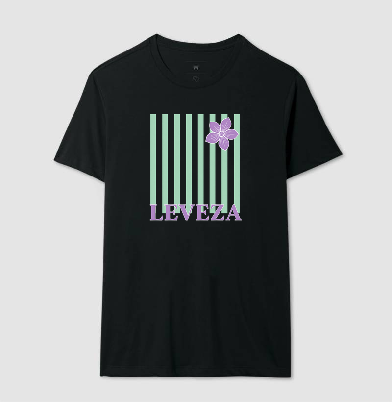 Camiseta Leveza - Imagem 2