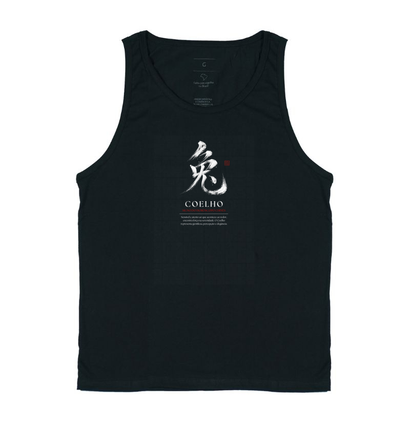 Coelho Kanji - Horóscopo Chinês - Imagem 3