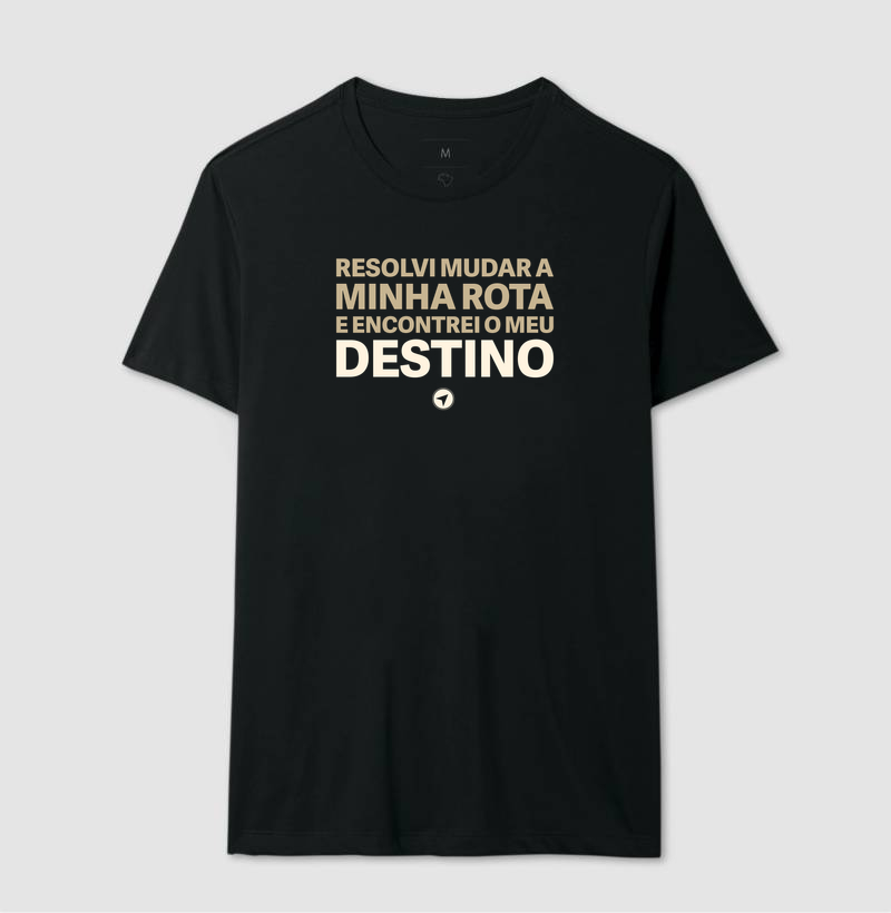 Mudei a Rota - Frases - Imagem 2