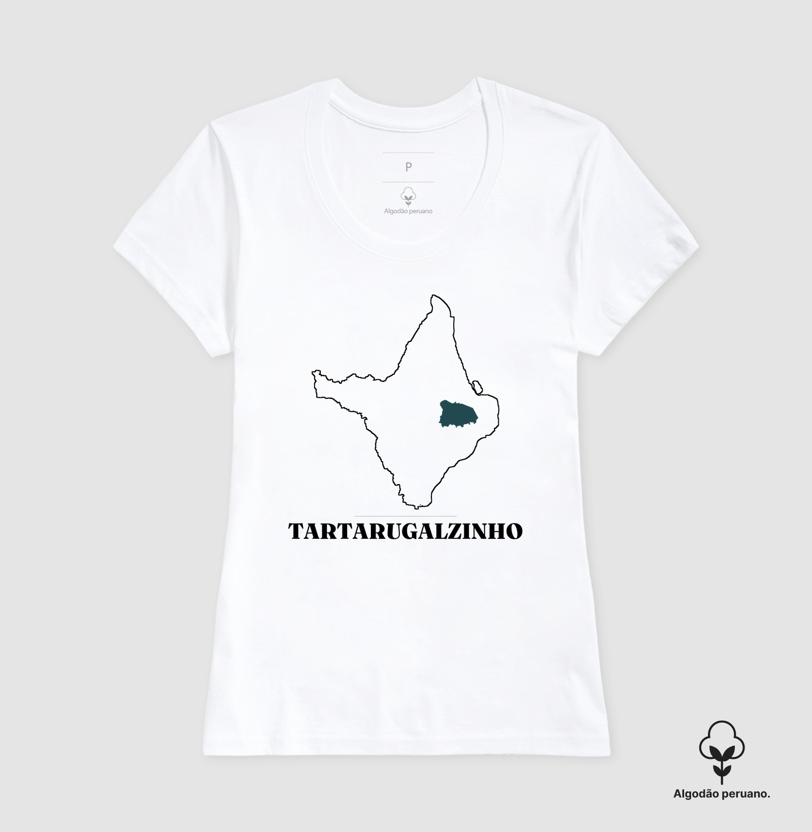 Tartarugalzinho | Traço AP - Imagem 6