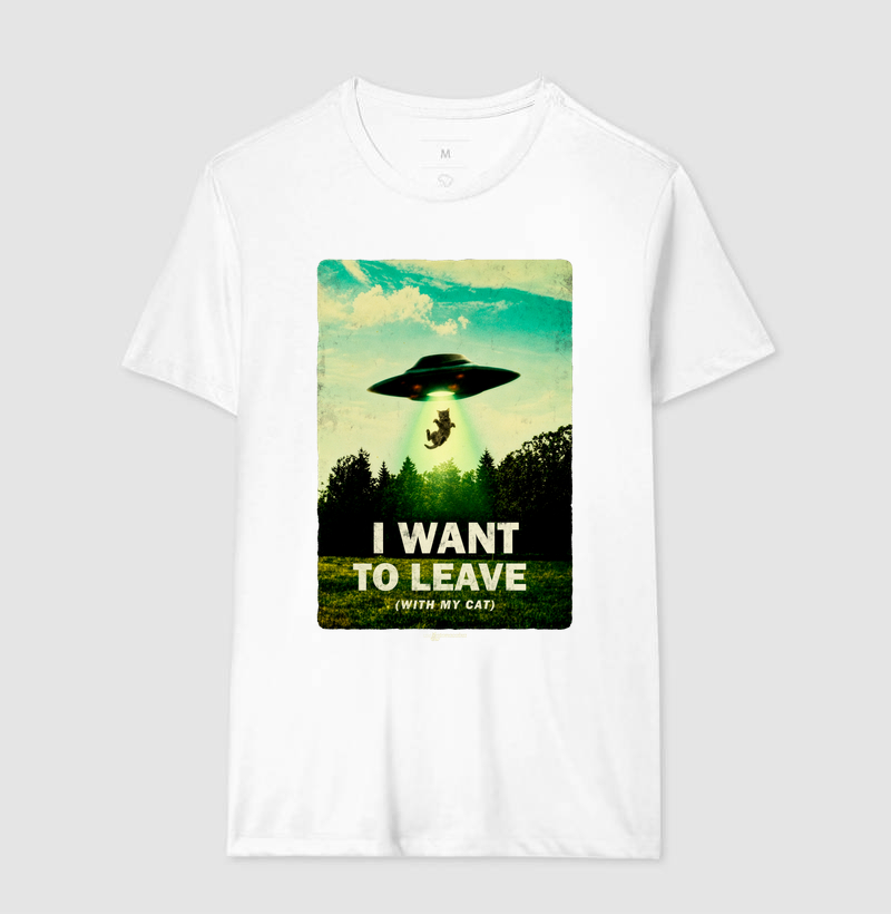I wanto to leave (with my cat) - Imagem 4