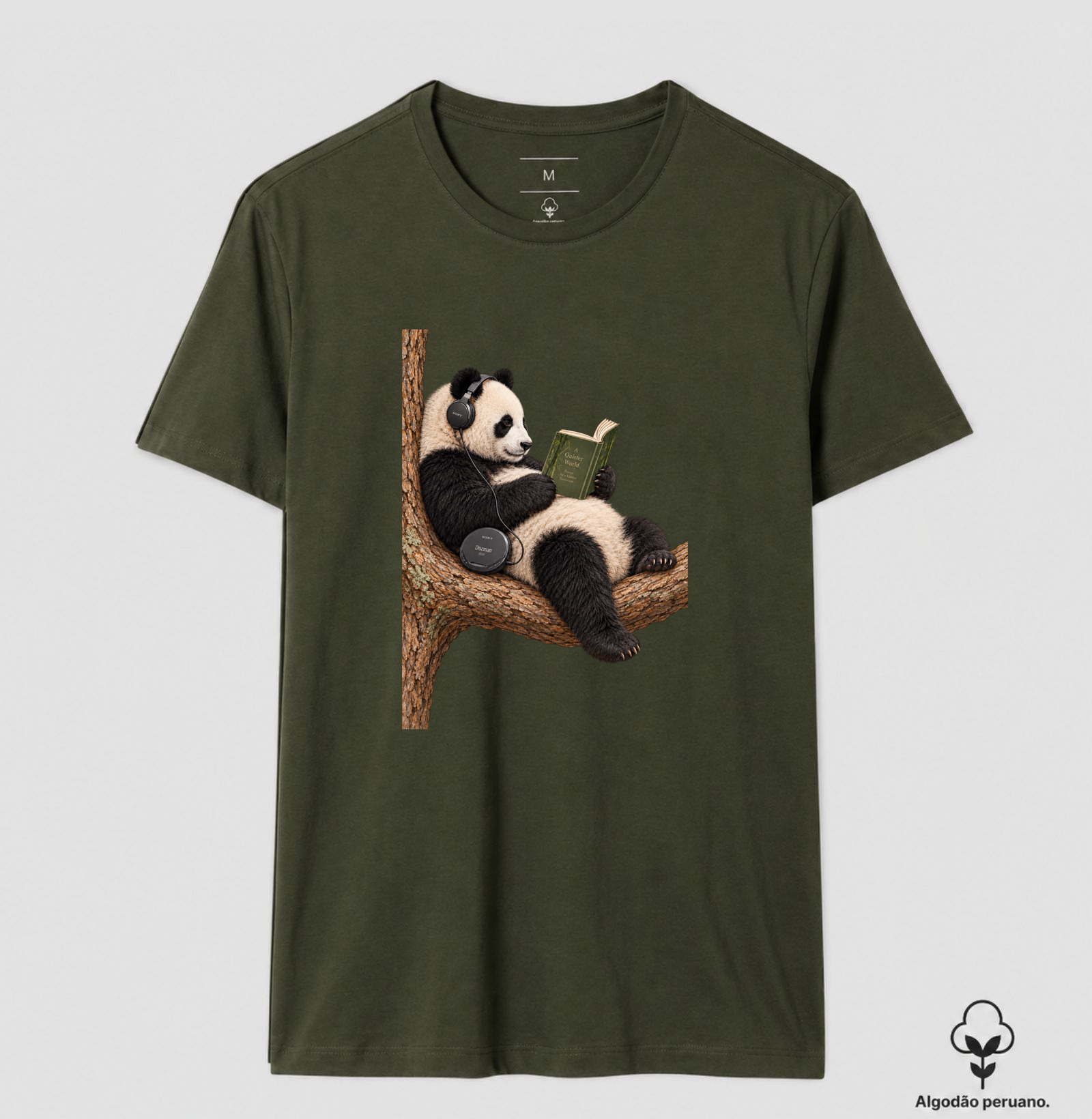 Panda Leitor - Imagem 9