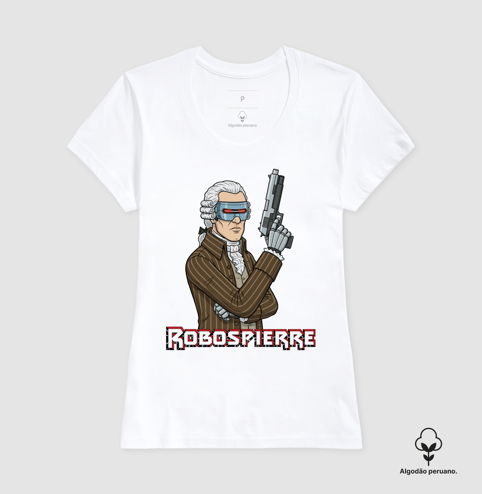 Robospierre - Imagem 2