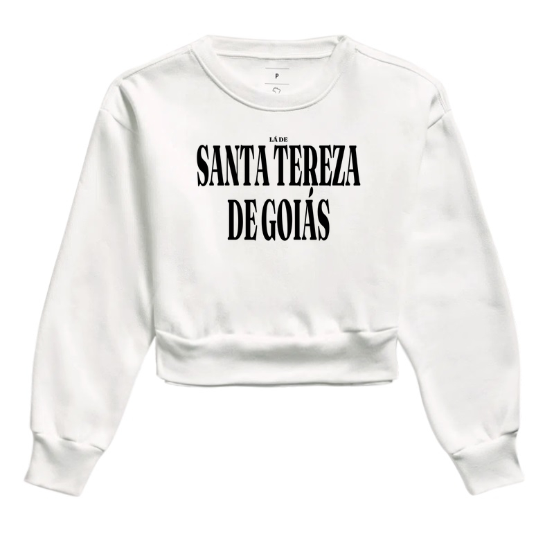 Santa Tereza de Goiás | Tipografia GO - Imagem 3