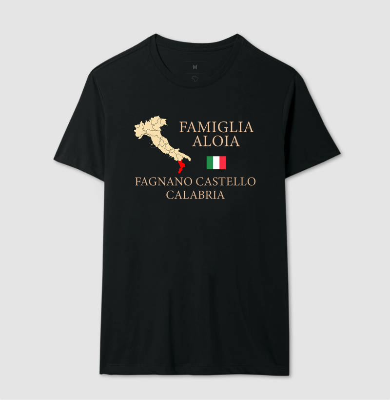 Famiglia Aloia - Personalizada - Imagem 2