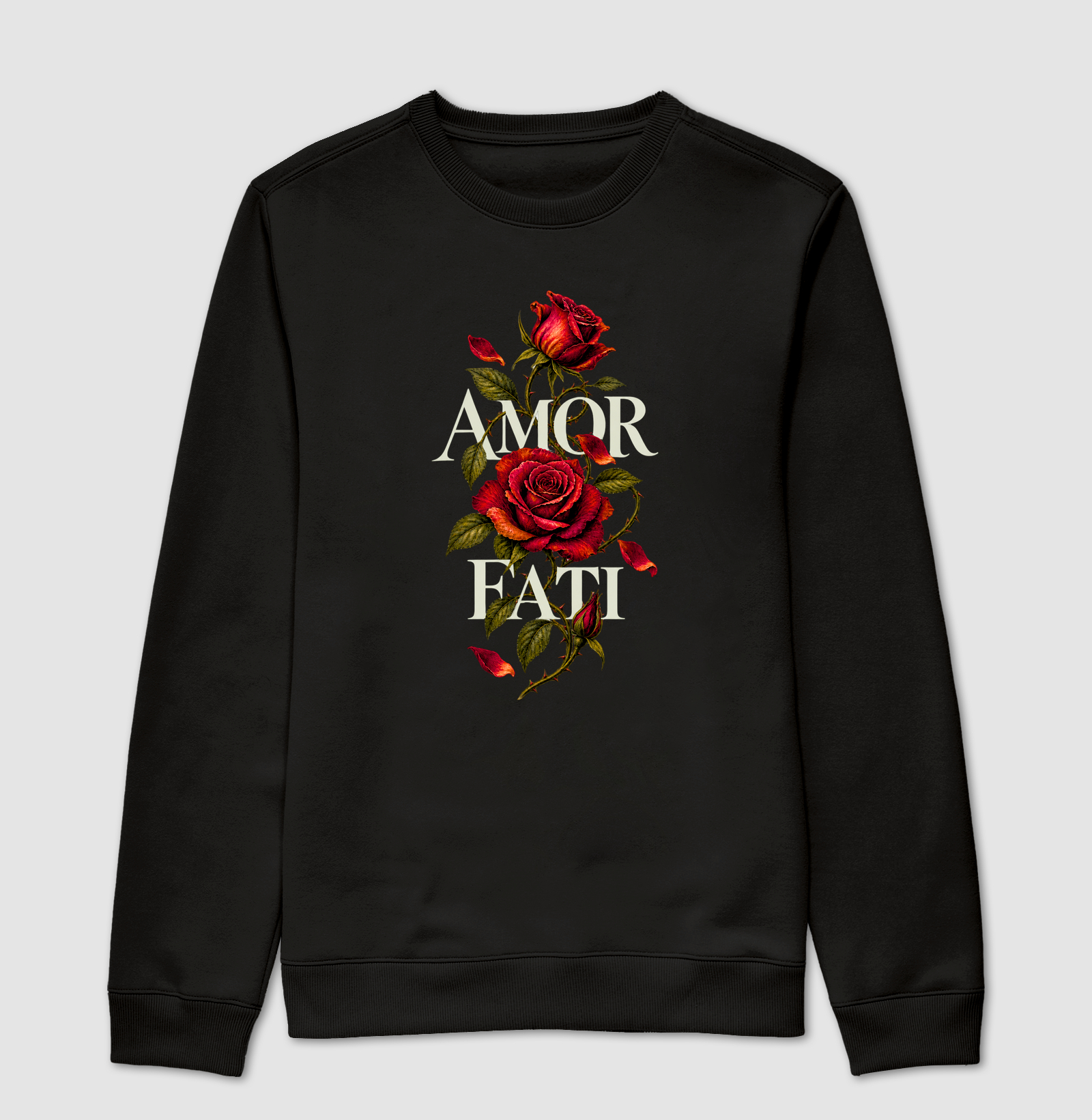 Amor Fati — Rosas do Destino - Imagem 4