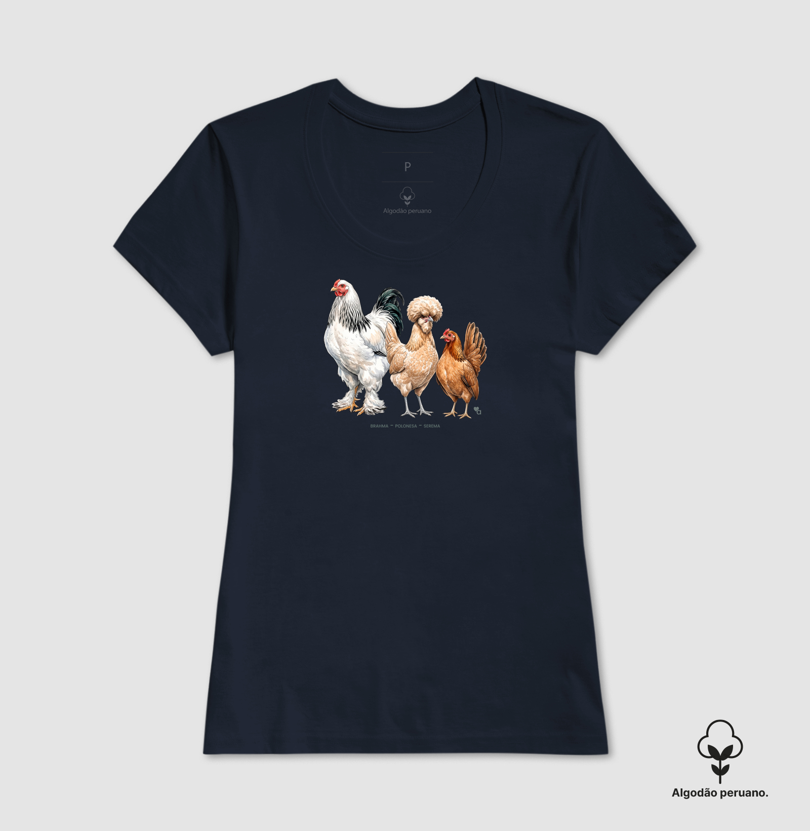 Camisa 8