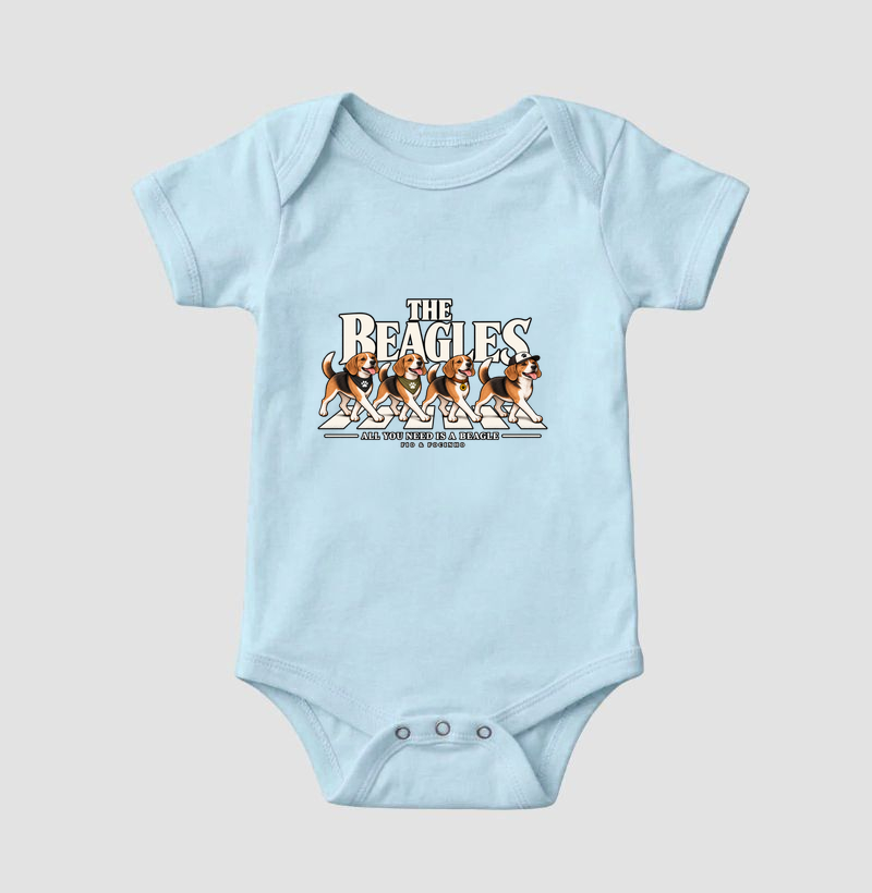 Camiseta Beagle / Pet Lovers | The Beagles - Imagem 3