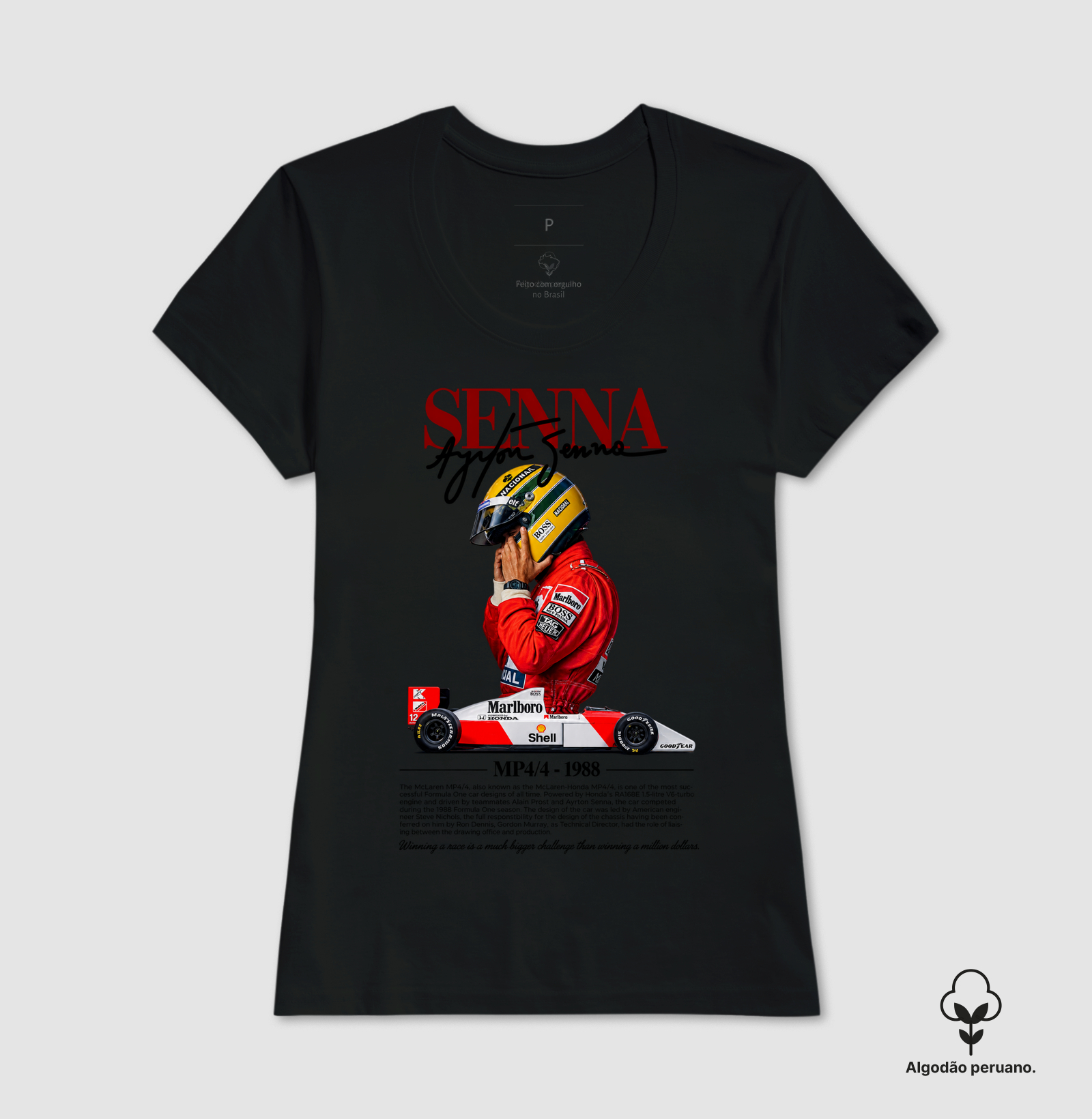 Senna MP4/4 - Imagem 4