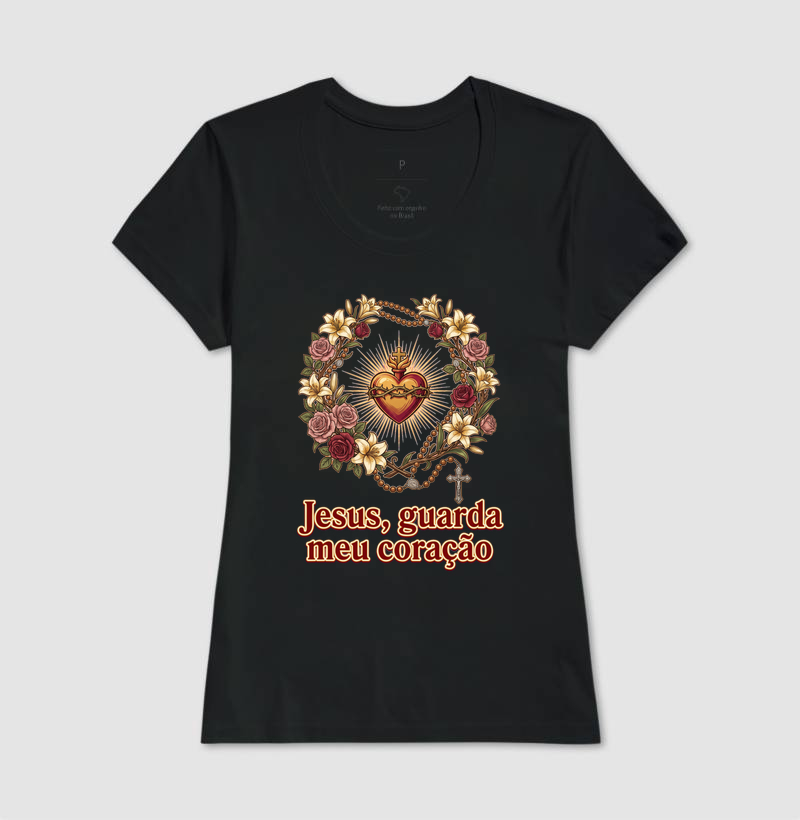 Jesus Guarda meu Coração - Imagem 3