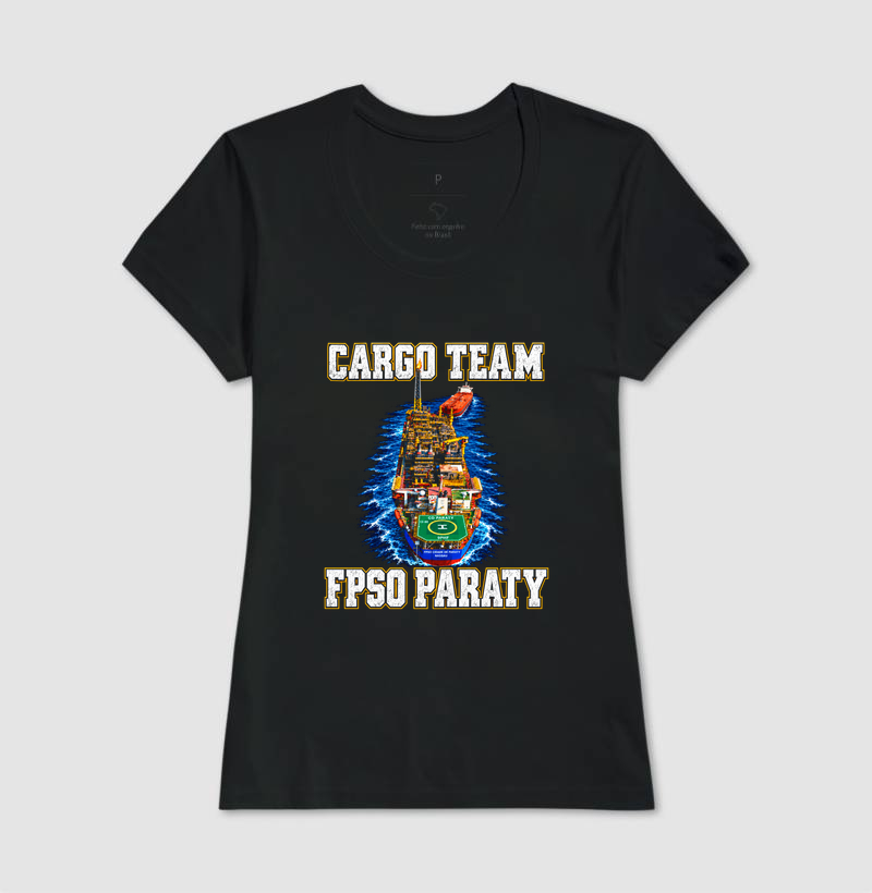 Cargo Team FPSO Paraty - Imagem 6