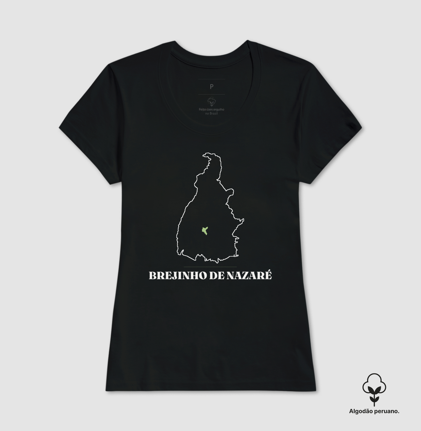 Brejinho de Nazaré | Traço TO - Imagem 4