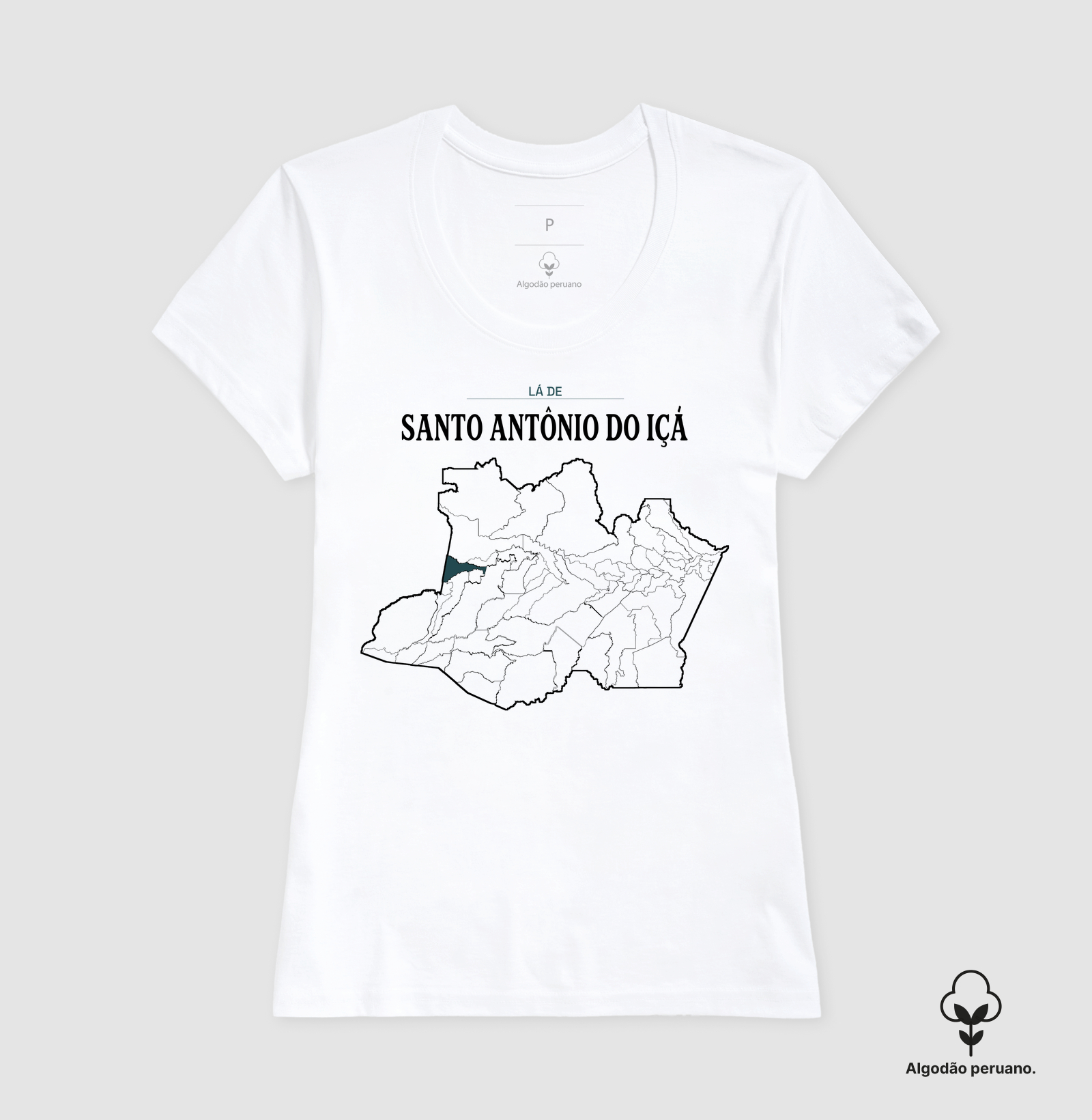 Santo Antônio do Içá | Território AM - Imagem 8