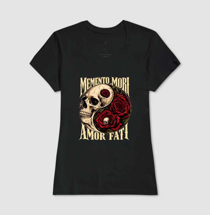 Dualidade — Memento Mori & Amor Fati - Imagem 3