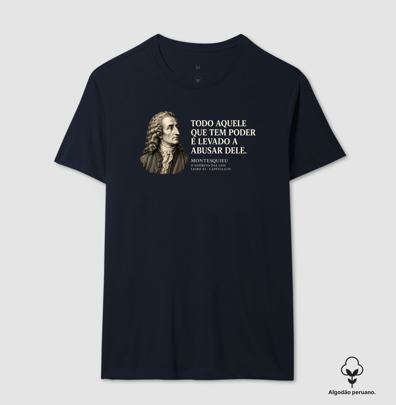 Montesquieu — Os Limites do Poder - Imagem 8
