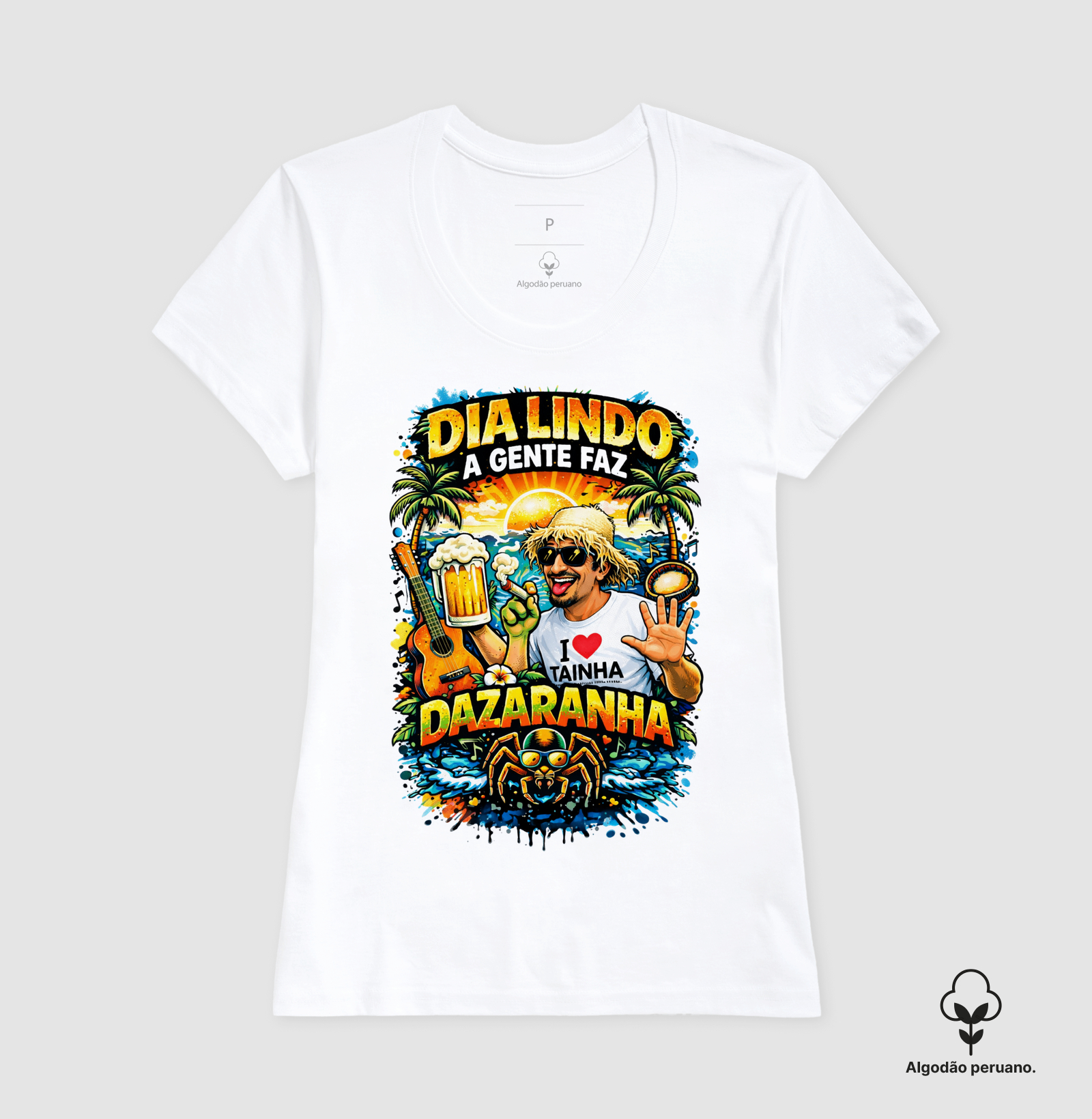 Camisa 2