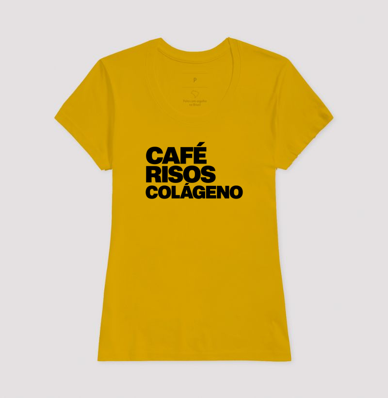 Café, risos e colágeno - Imagem 5