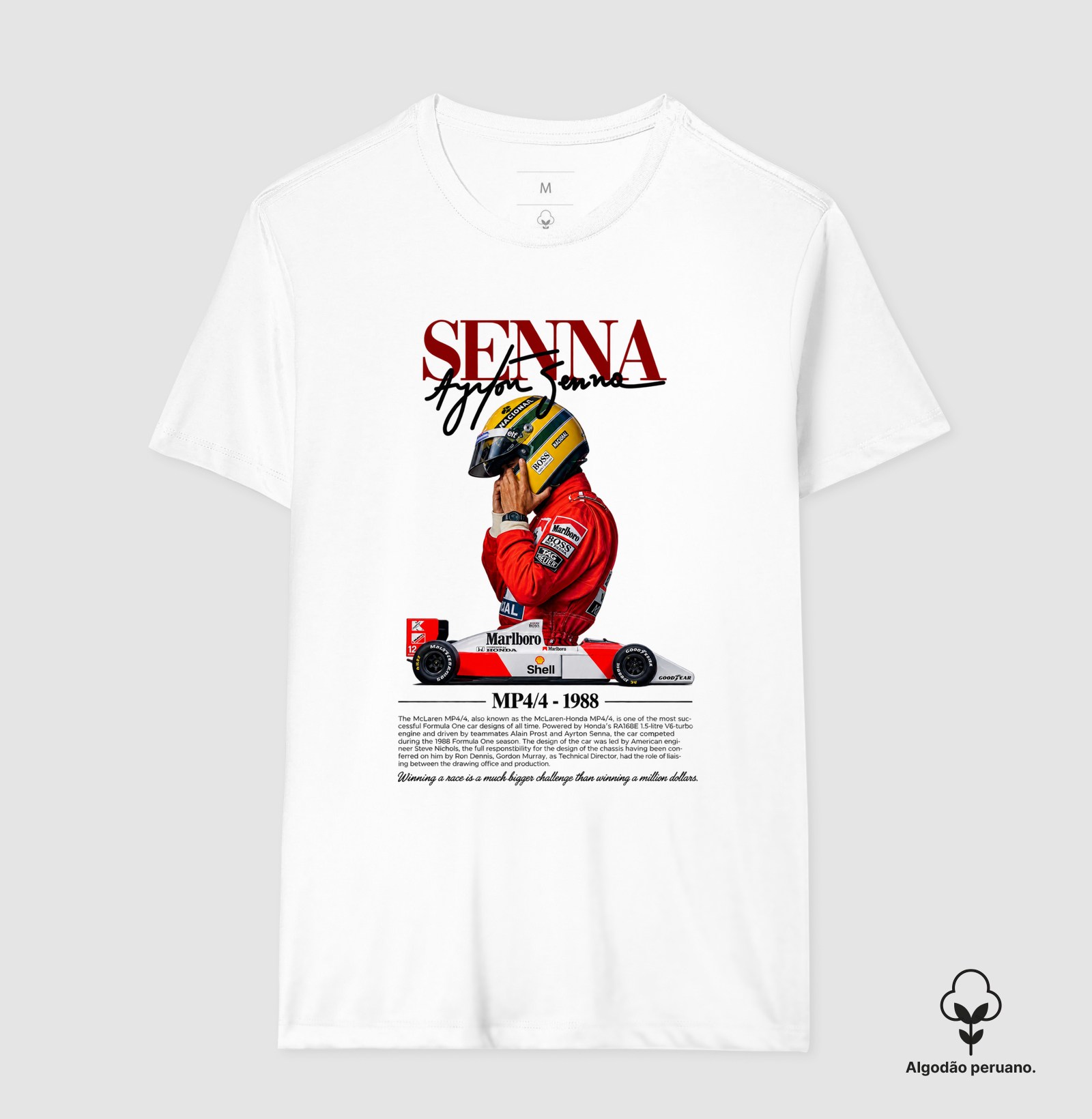 Senna MP4/4 - Imagem 3
