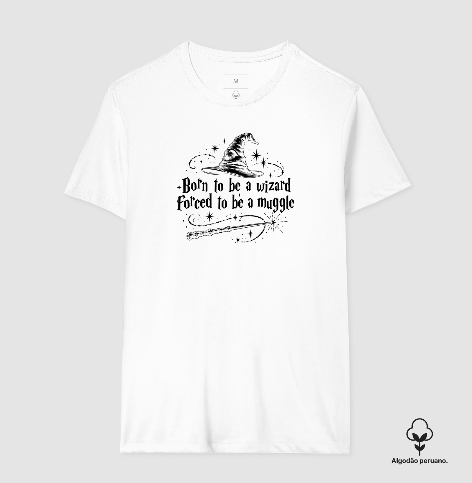Born to Be a Wizard, Forced to Be a Muggle - Bruxo Trouxa - Imagem 7