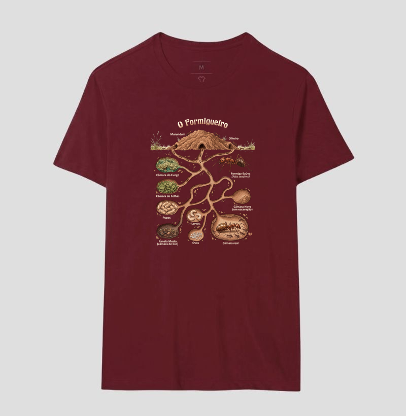 Camisa 18