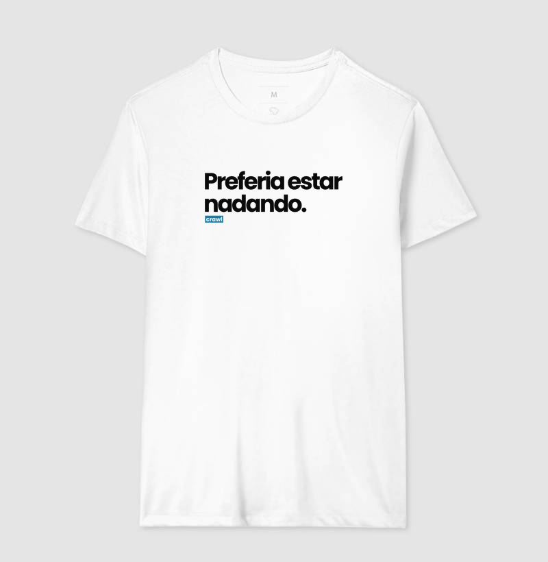 Preferia Estar Nadando - Imagem 6