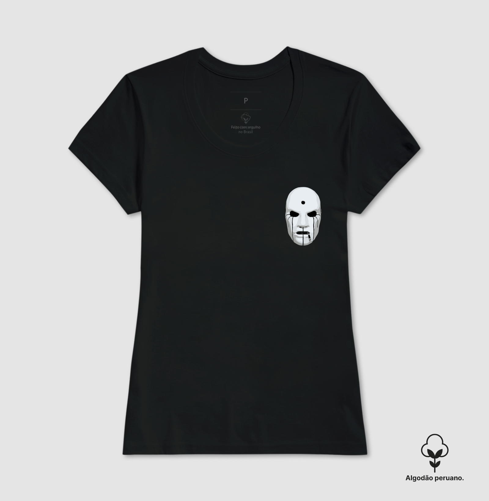 Camiseta Premium - Eloy Slipknot - Imagem 8