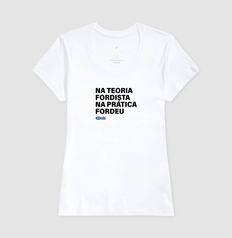 Teoria e prática Fordista - Imagem 5