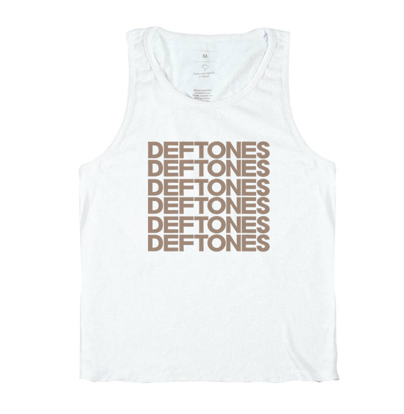 Regata Premium - Deftones - Imagem 2