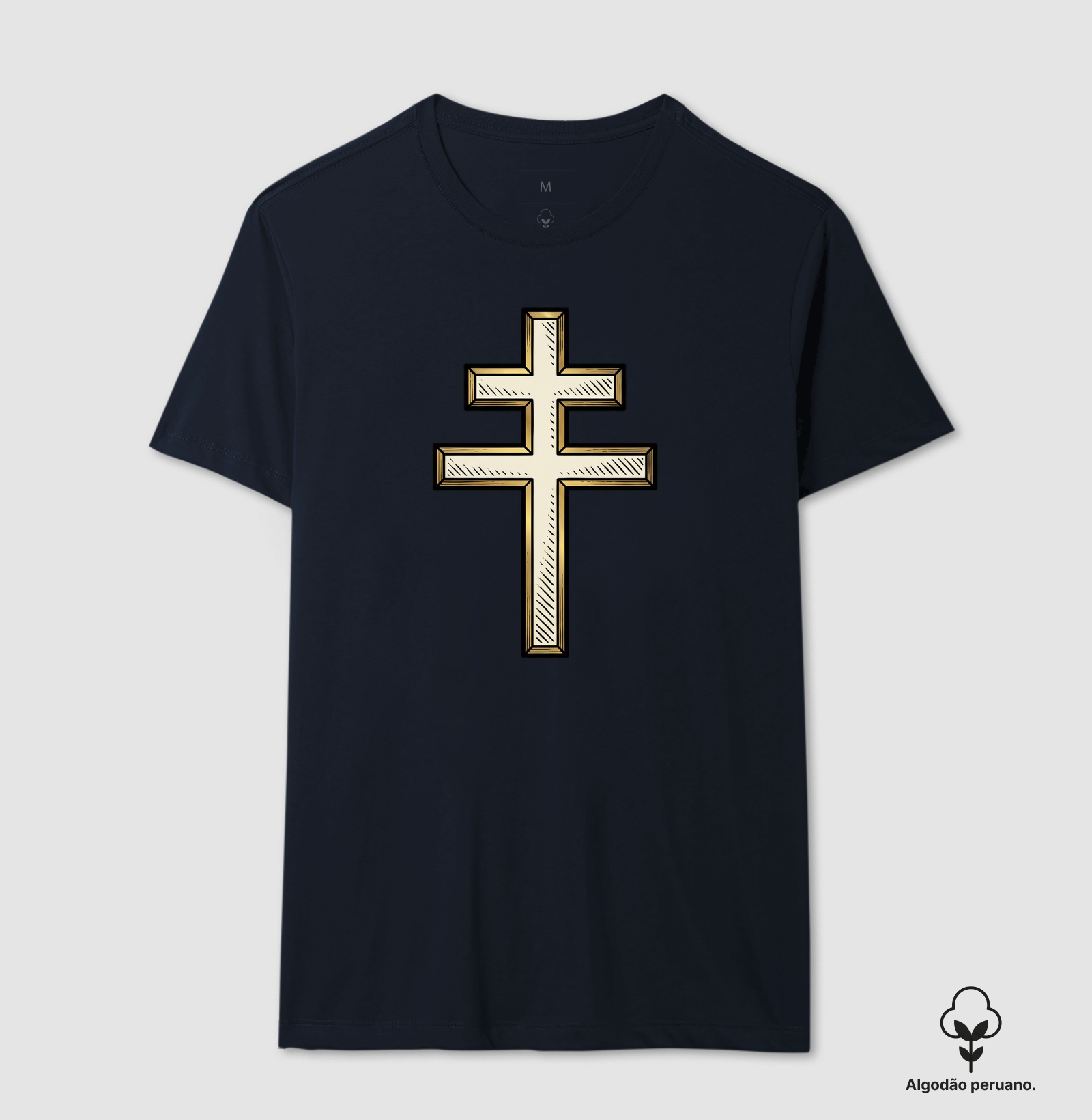 Cruz Papal - Imagem 4