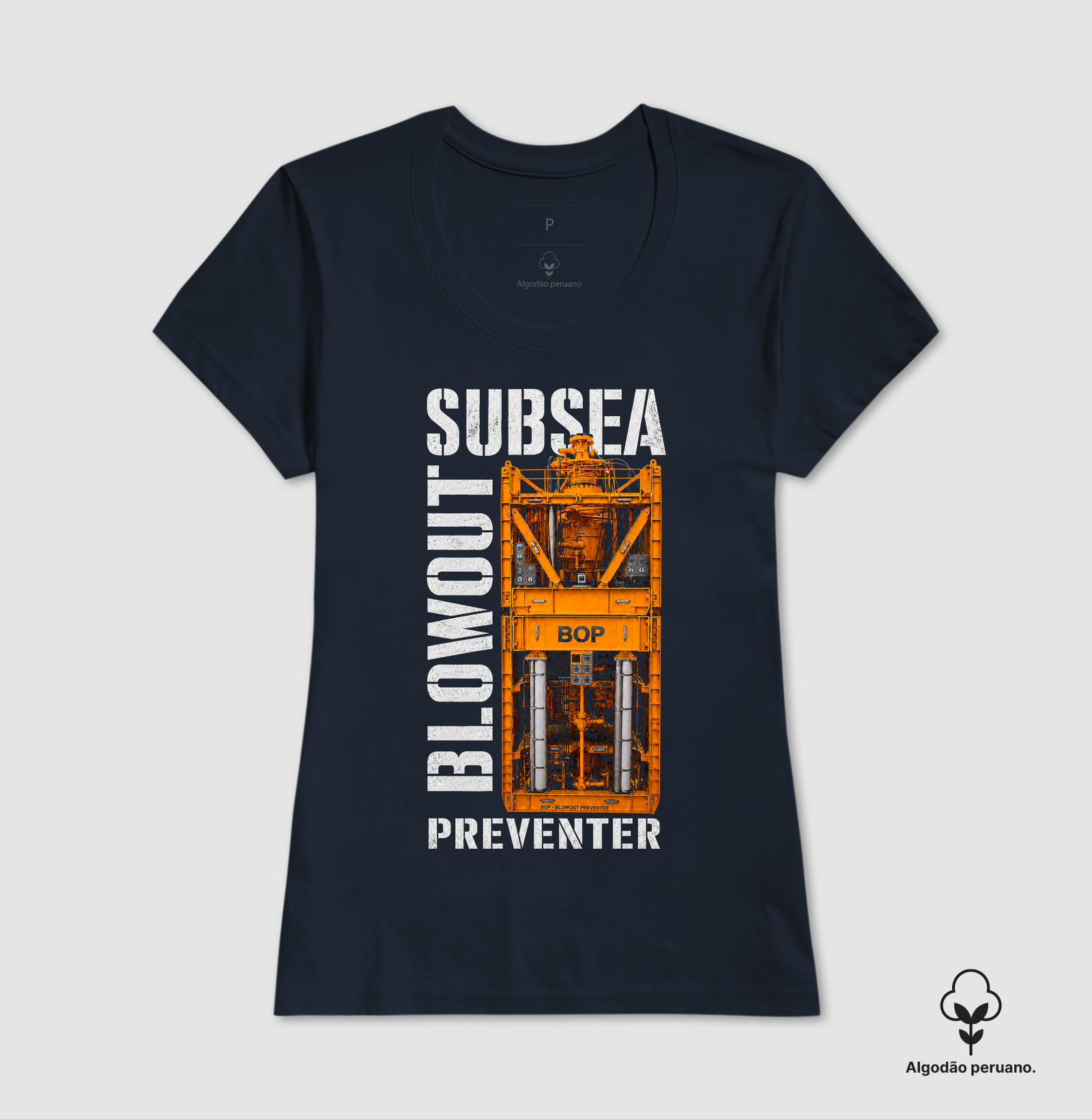 Subsea Blowout Preventer 2  - Imagem 5