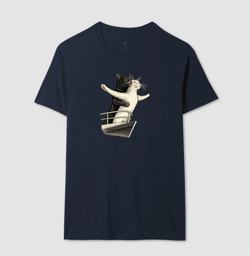 Camiseta Amor a Bordo - Imagem 4
