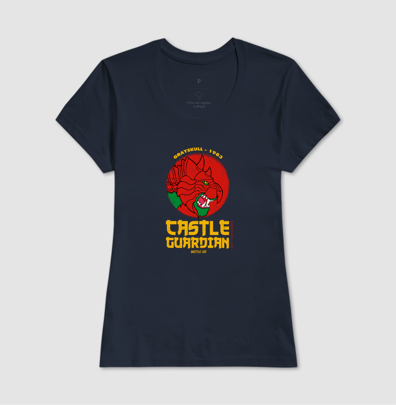 Camiseta Castle Guardian - Imagem 7