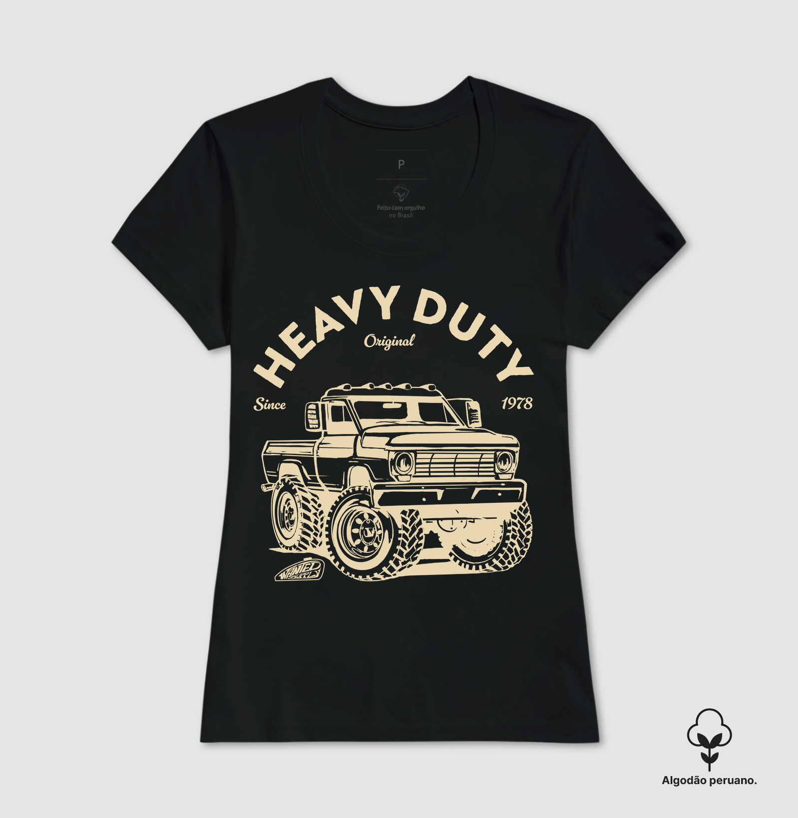 Camionete F 100 Heavy Duty - Imagem 6