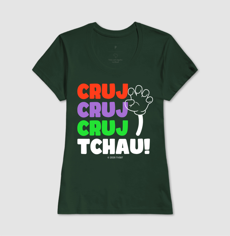 CRUJ, CRUJ, CRUJ, Tchau! - Imagem 10