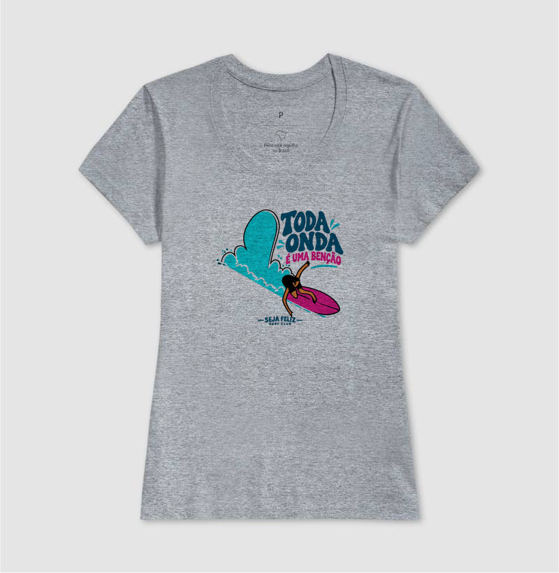 Toda Onda é uma Benção — Seja Feliz Surf Club - Imagem 9