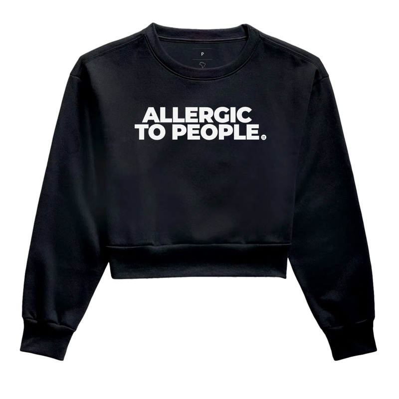 ALLERGIC TO PEOPLE - Imagem 2