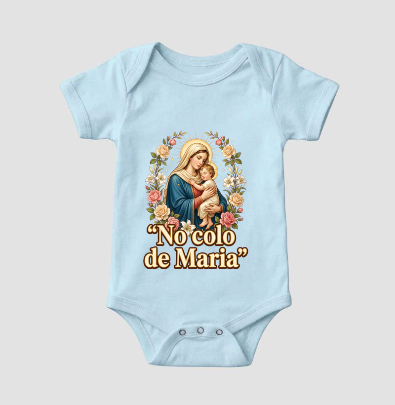 No Colo de Maria - Imagem 4
