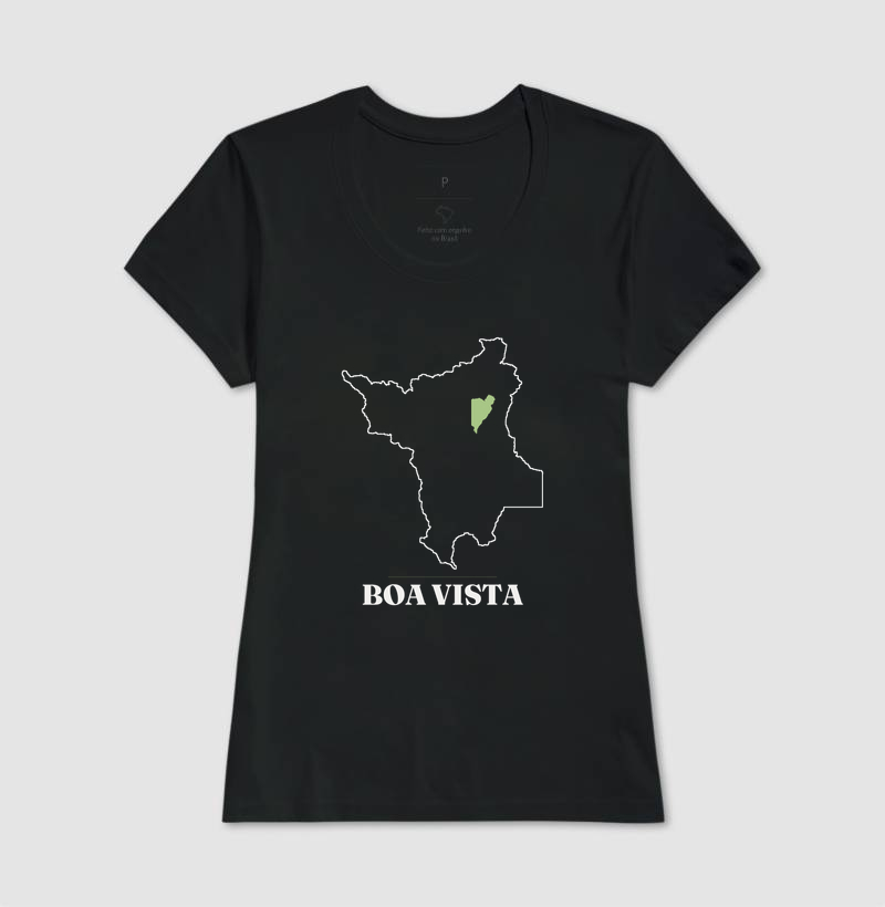 Boa Vista | Traço RR - Imagem 3