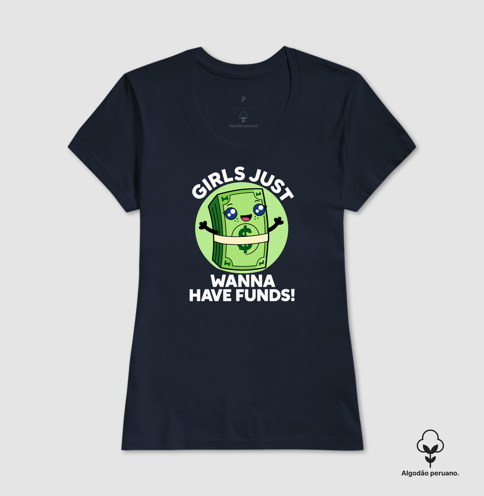 Girls Just Wanna Have Funds - Dinheiro Fofo - Imagem 3