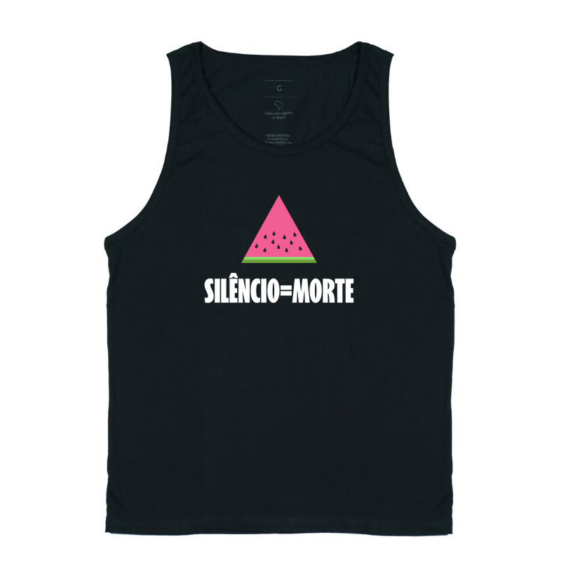 Silêncio = Morte | Palestina - Imagem 3