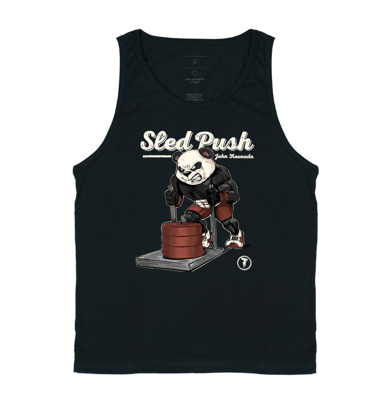 Panda Sled Push  - Imagem 3