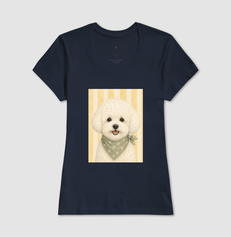 Bichon Frisé  - Gentle Paws - Imagem 7