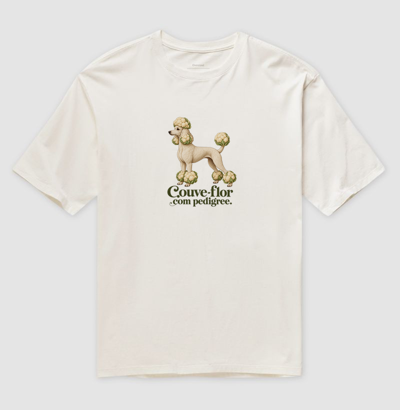 Poodle: Couve-flor Com Pedigree - Imagem 4