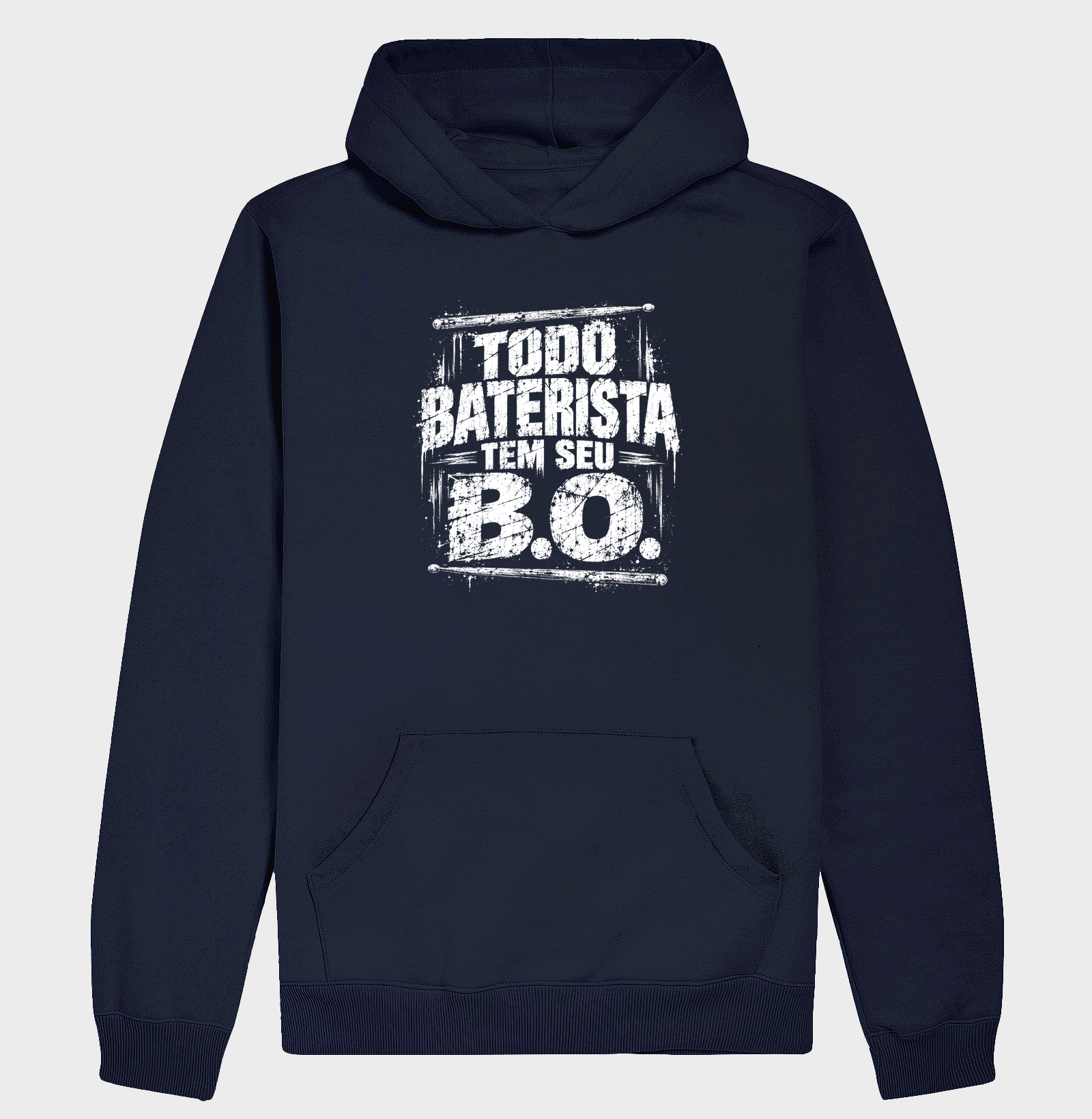 Todo Baterista Tem Seu B.O. - Imagem 4