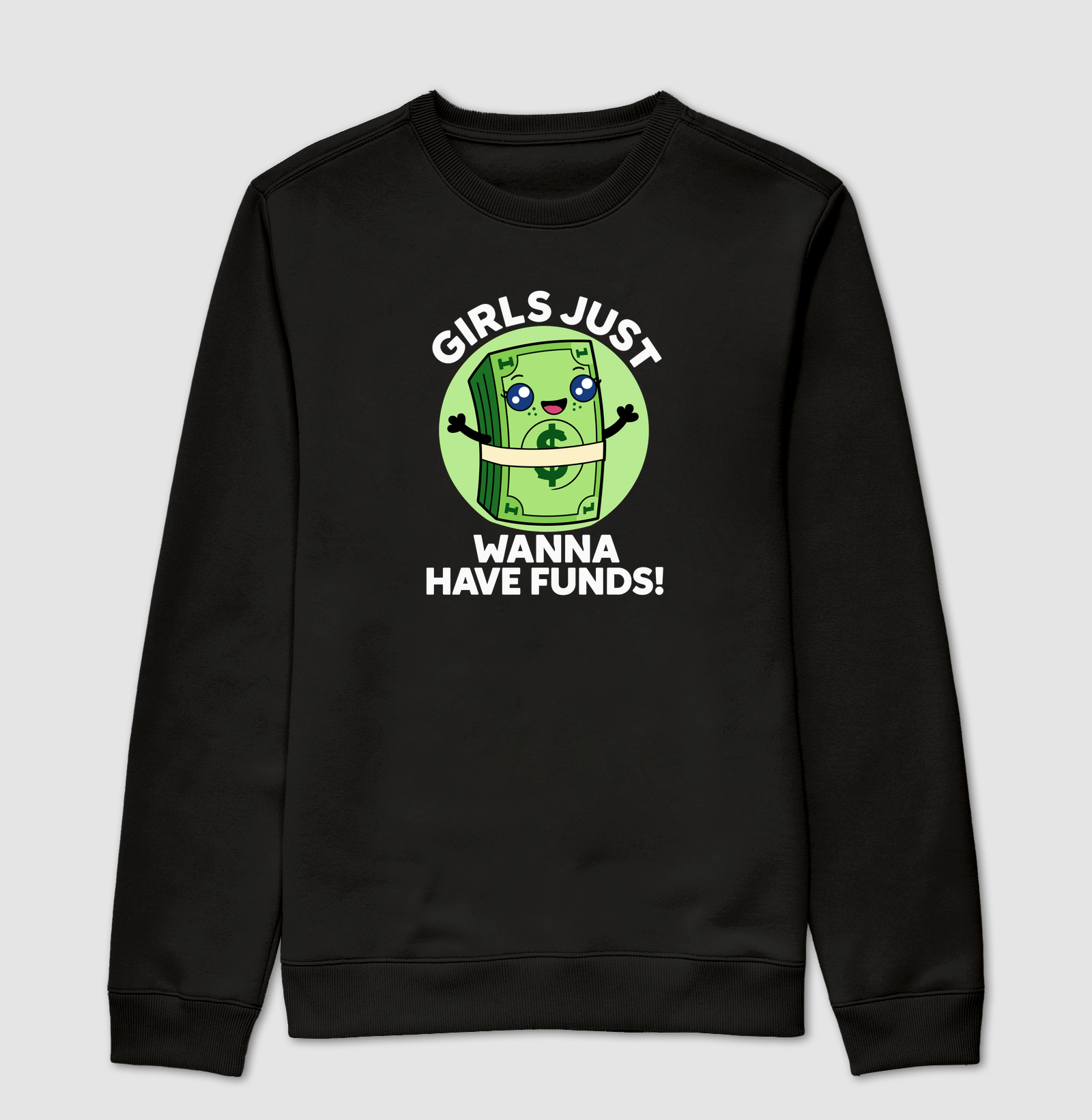 Girls Just Wanna Have Funds - Dinheiro Fofo - Imagem 4