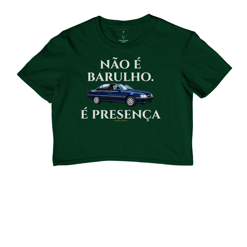 ômega, não é barulho, é presença! - Imagem 5