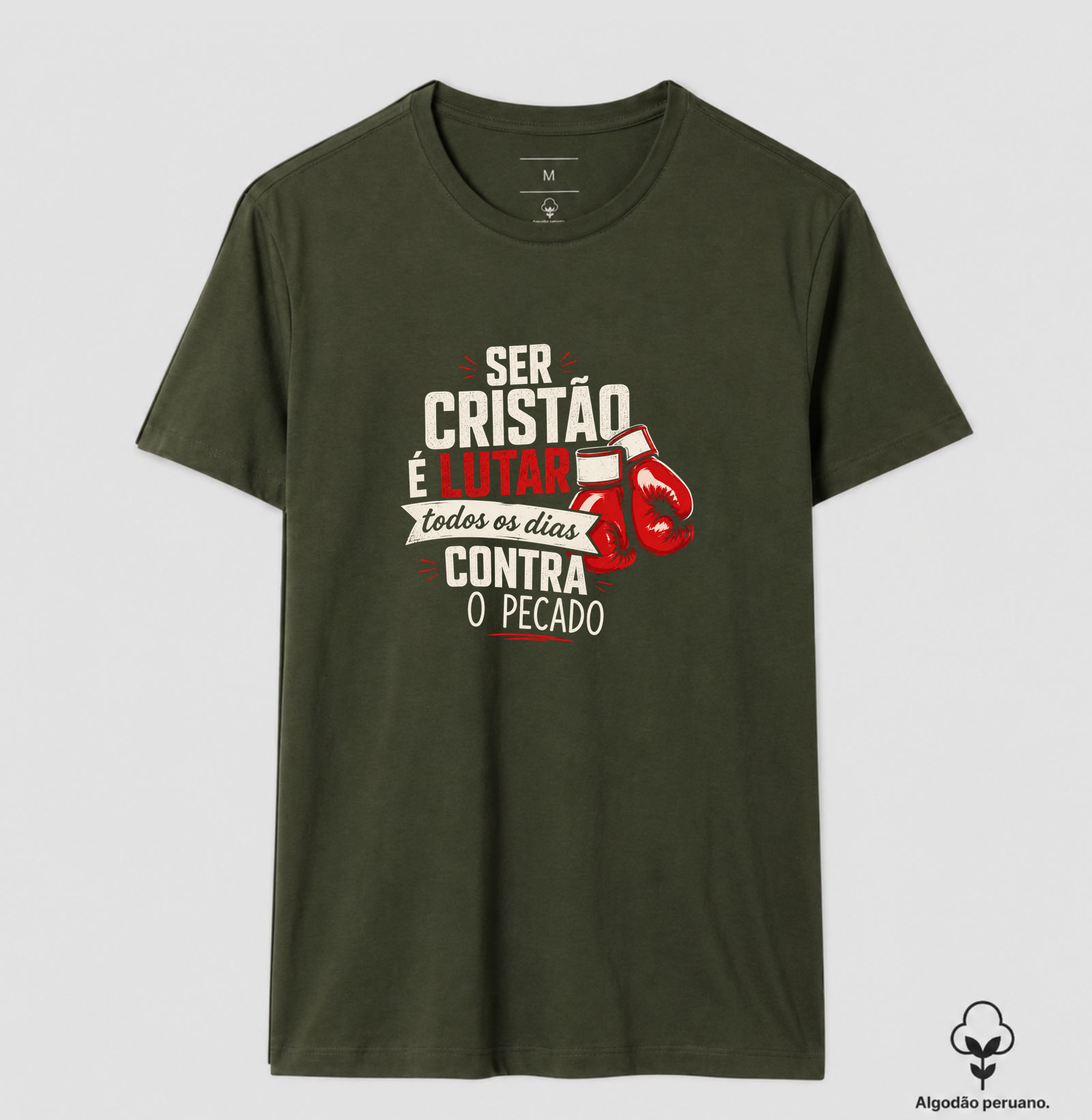 Ser Cristão é Lutar todos os dias contra o pecado - Imagem 10